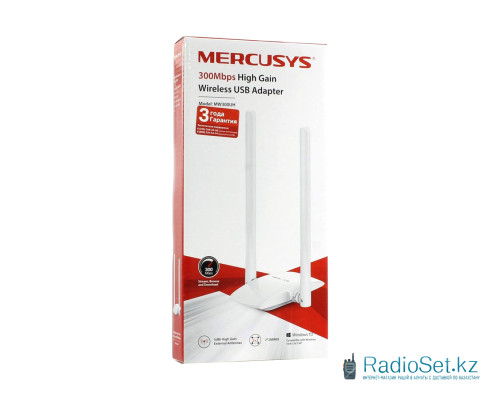 USB-адаптер Mercusys MW300UH